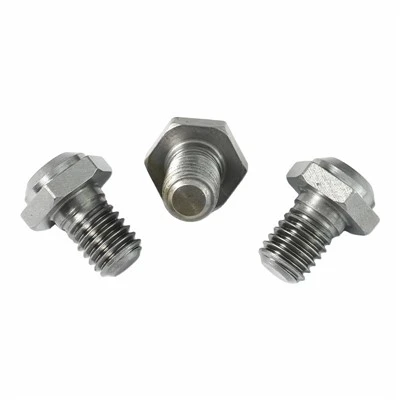CNC gängade pluggar